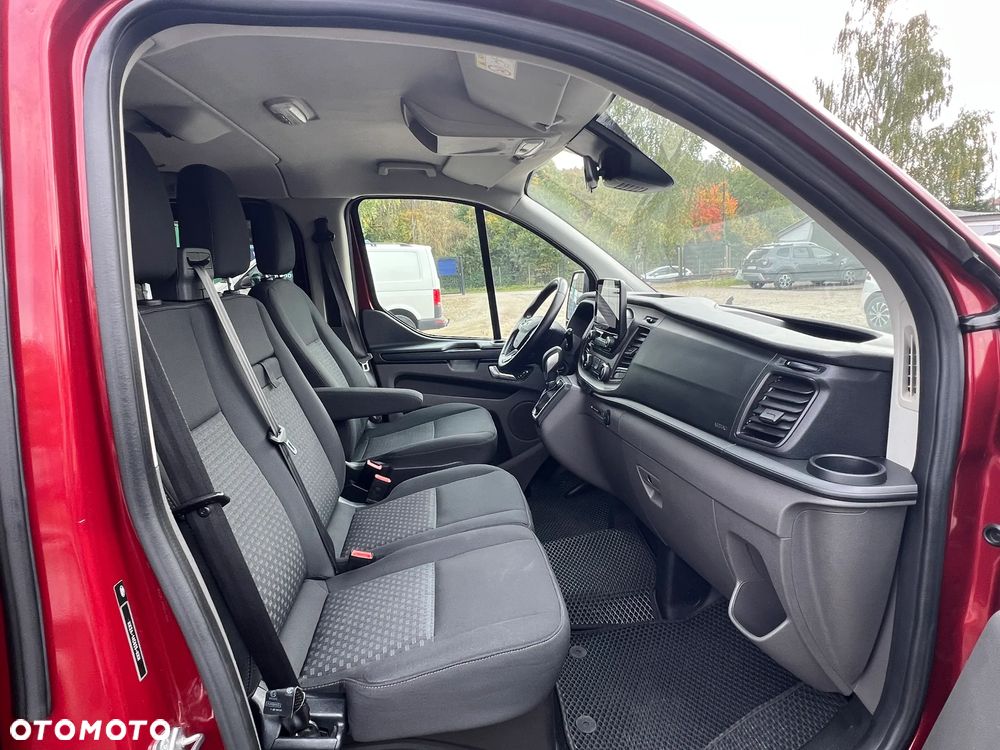 Ford Transit Custom - 22