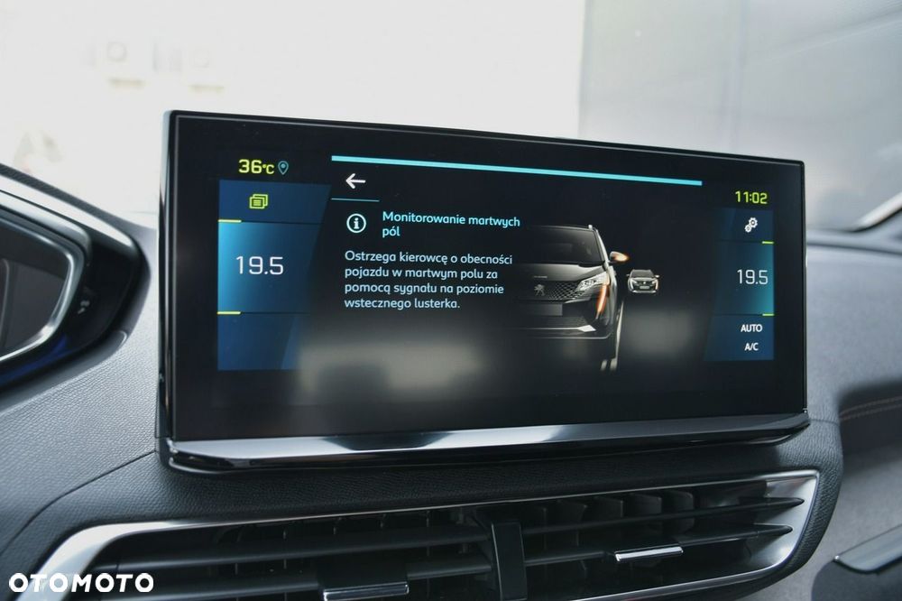 Peugeot 3008 1.6 PureTech HYbrid GT Line S&S EAT8 - 31