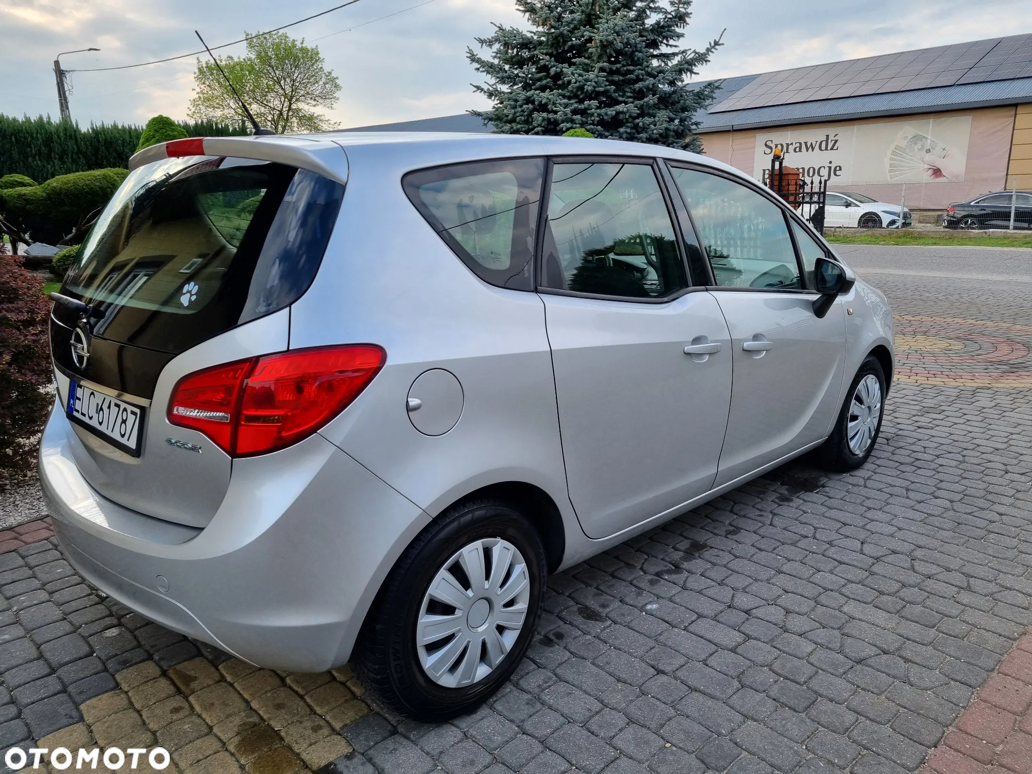 Opel Meriva 1.4 ecoflex Edition - 11