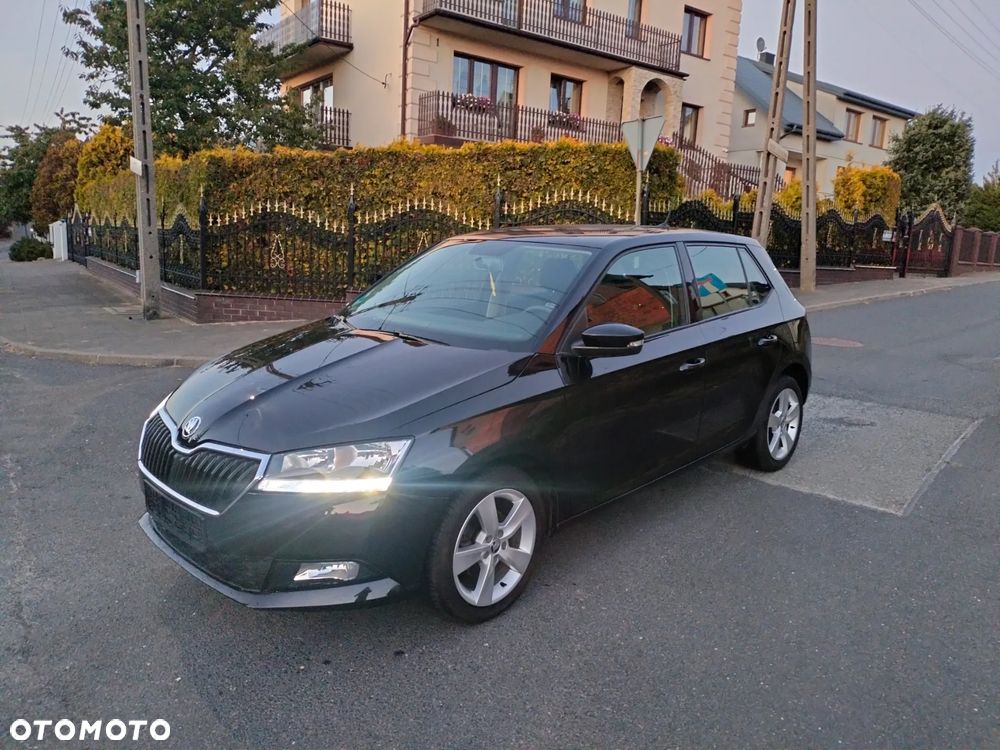 Skoda Fabia 1.0 MPI Ambition - 16