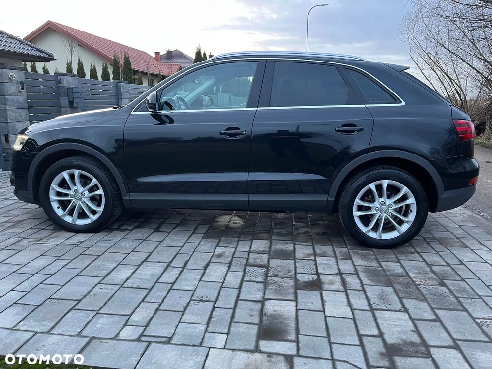 Audi Q3 2.0 TDI Quattro S tronic - 13