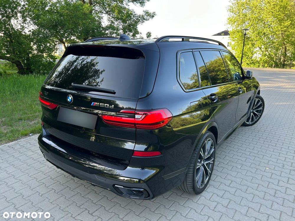 BMW X7 M50d sport - 34