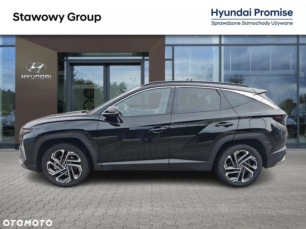 Hyundai Tucson 1.6 T-GDi PHEV Platinum 4WD - 2