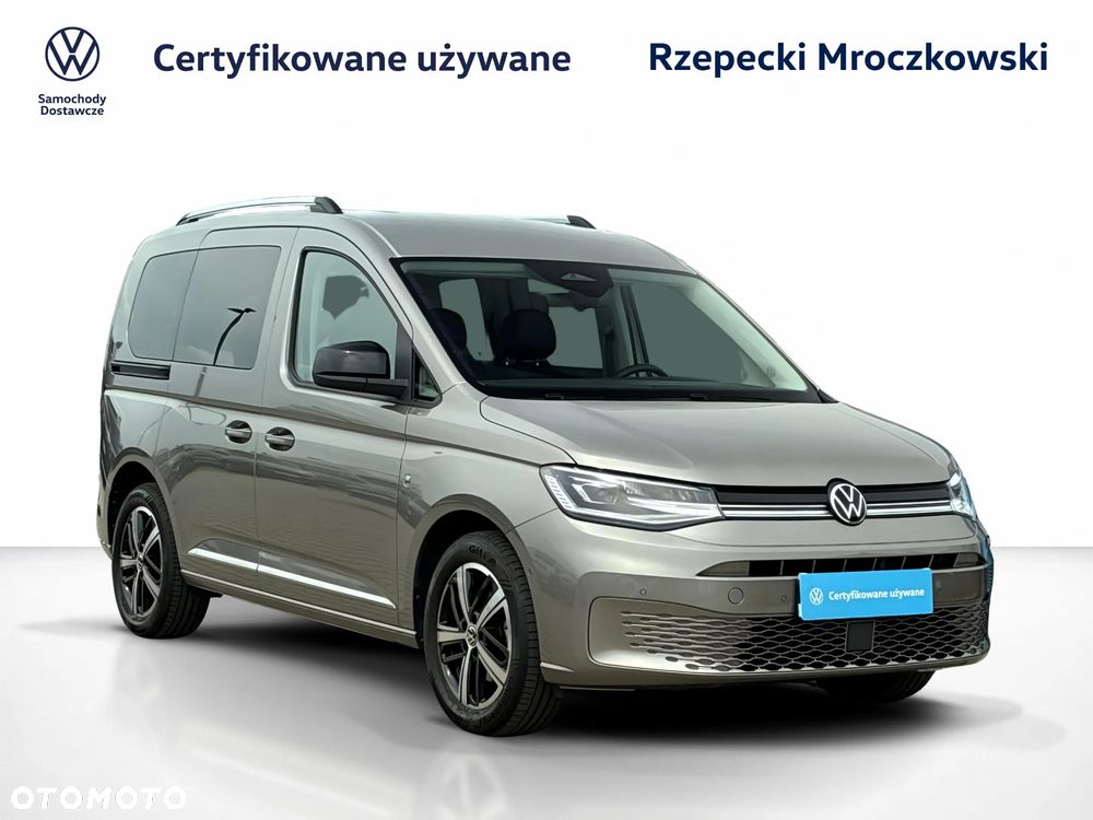 Volkswagen Caddy 2.0 TDI Style DSG - 9