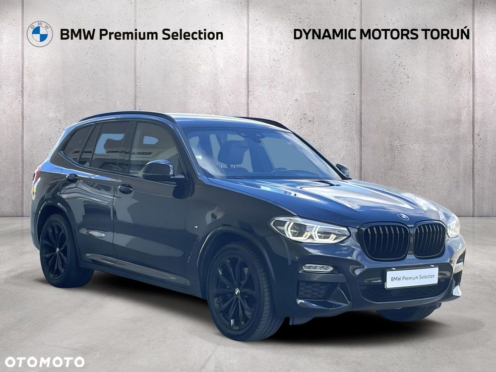 BMW X3 xDrive30i M Sport sport - 11