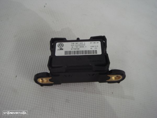 Unidade Sensor De Estabilidade Esp Audi A3 (8P1) - 1