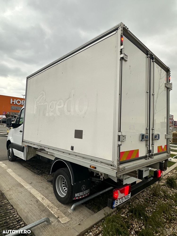 Mercedes-Benz Sprinter - 8