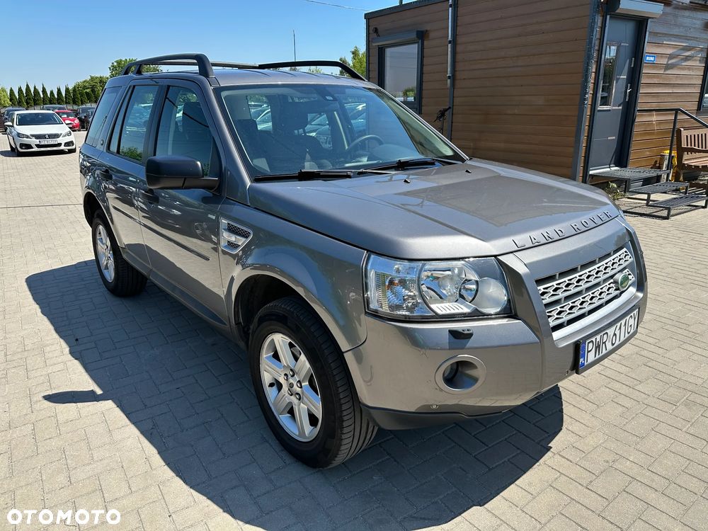 Land Rover Freelander - 2