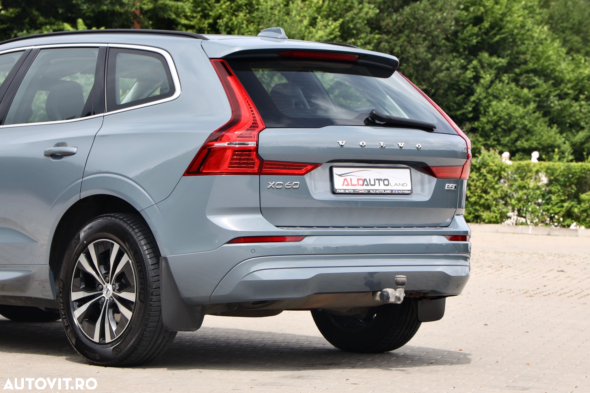 Volvo XC 60 B5 AT AWD MHEV Core - 29