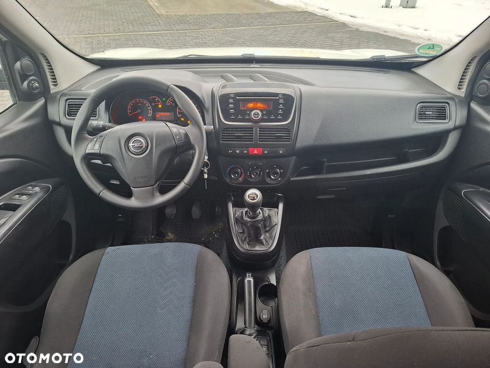 Opel Combo 1.4 L1H1 S&S LKW-Zulassung Selection - 18