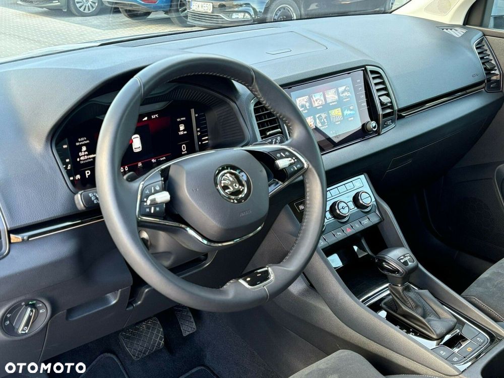 Skoda Karoq 1.5 TSI ACT 4x2 Style DSG - 9