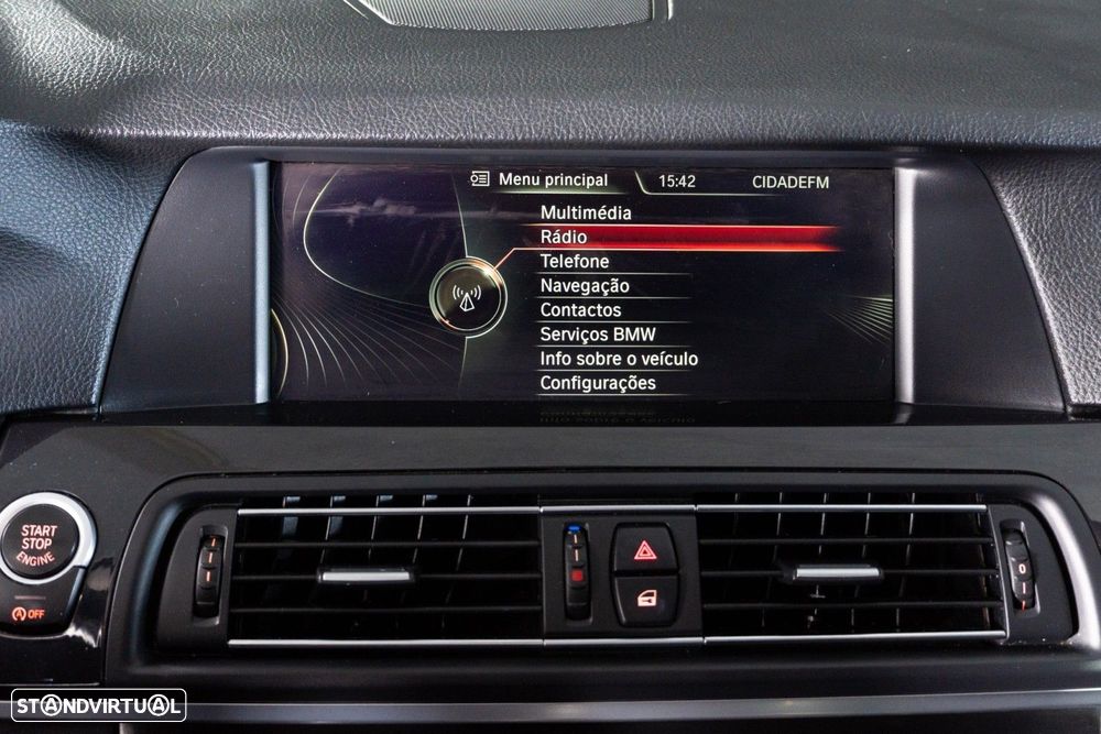 BMW 520 d Line Luxury Auto - 23