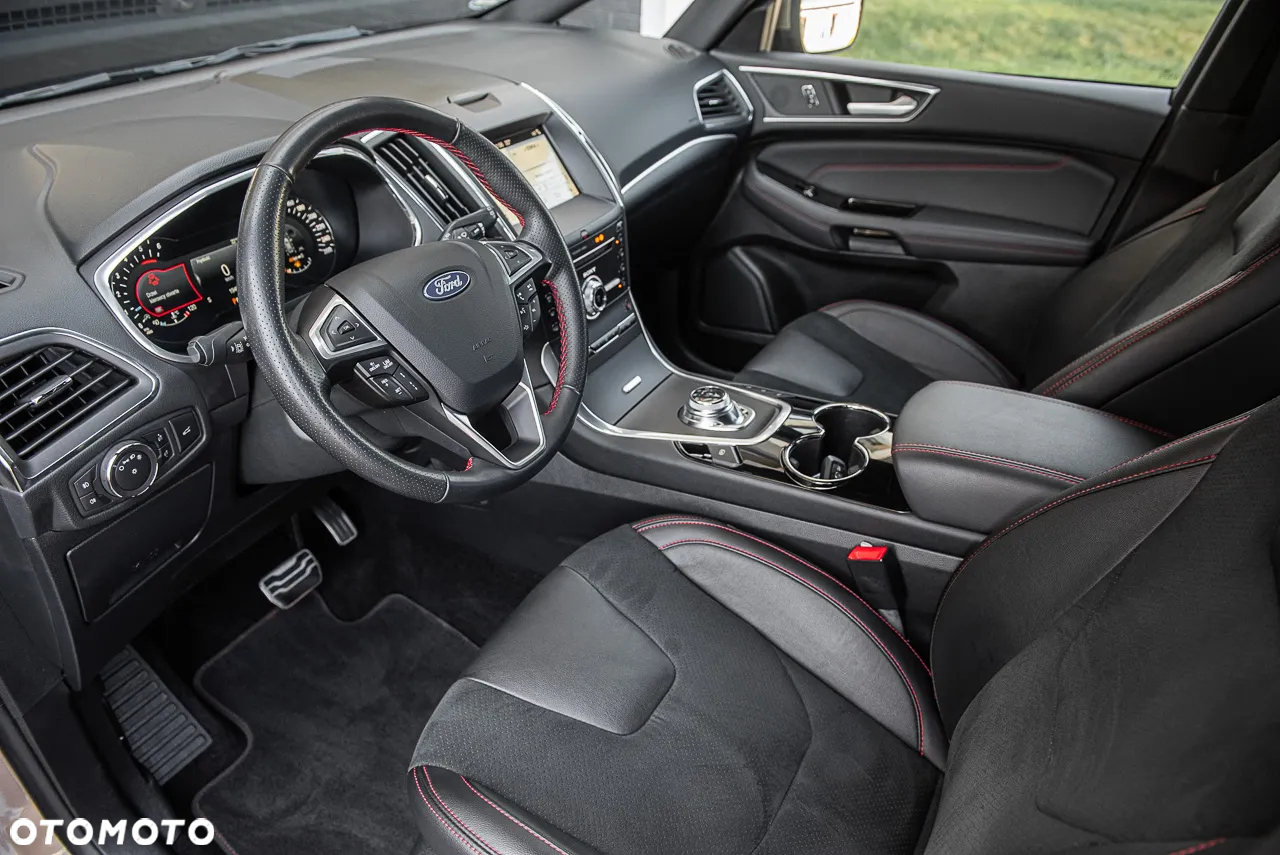 Ford S-Max 2.0 EcoBlue Bi-Turbo ST-LINE - 15