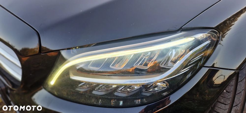 Mercedes-Benz Klasa C 220 d 9G-TRONIC - 10