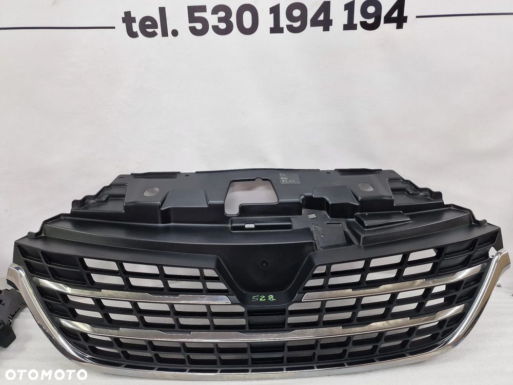 RENAULT TRAFIC III 3 LIFT 18- ATRAPA / GRILL PRZEDNI PRZÓD , NR 623105226R , NR AUKCJI GL528 - 1