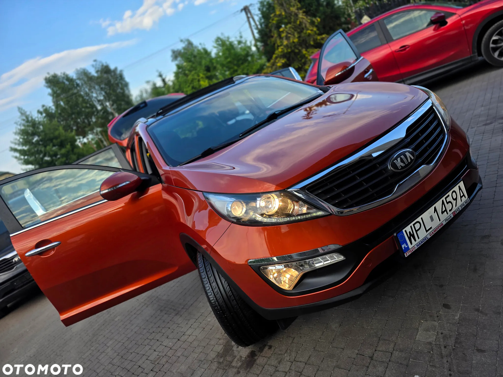 Kia Sportage - 13