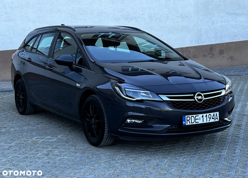 Opel Astra 1.4 Turbo Dynamic - 4