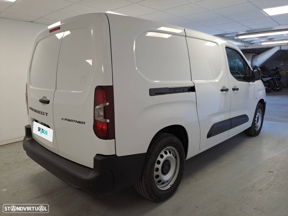 Peugeot ePartner 3 136 cv Bateria 50 kWh XL - 4