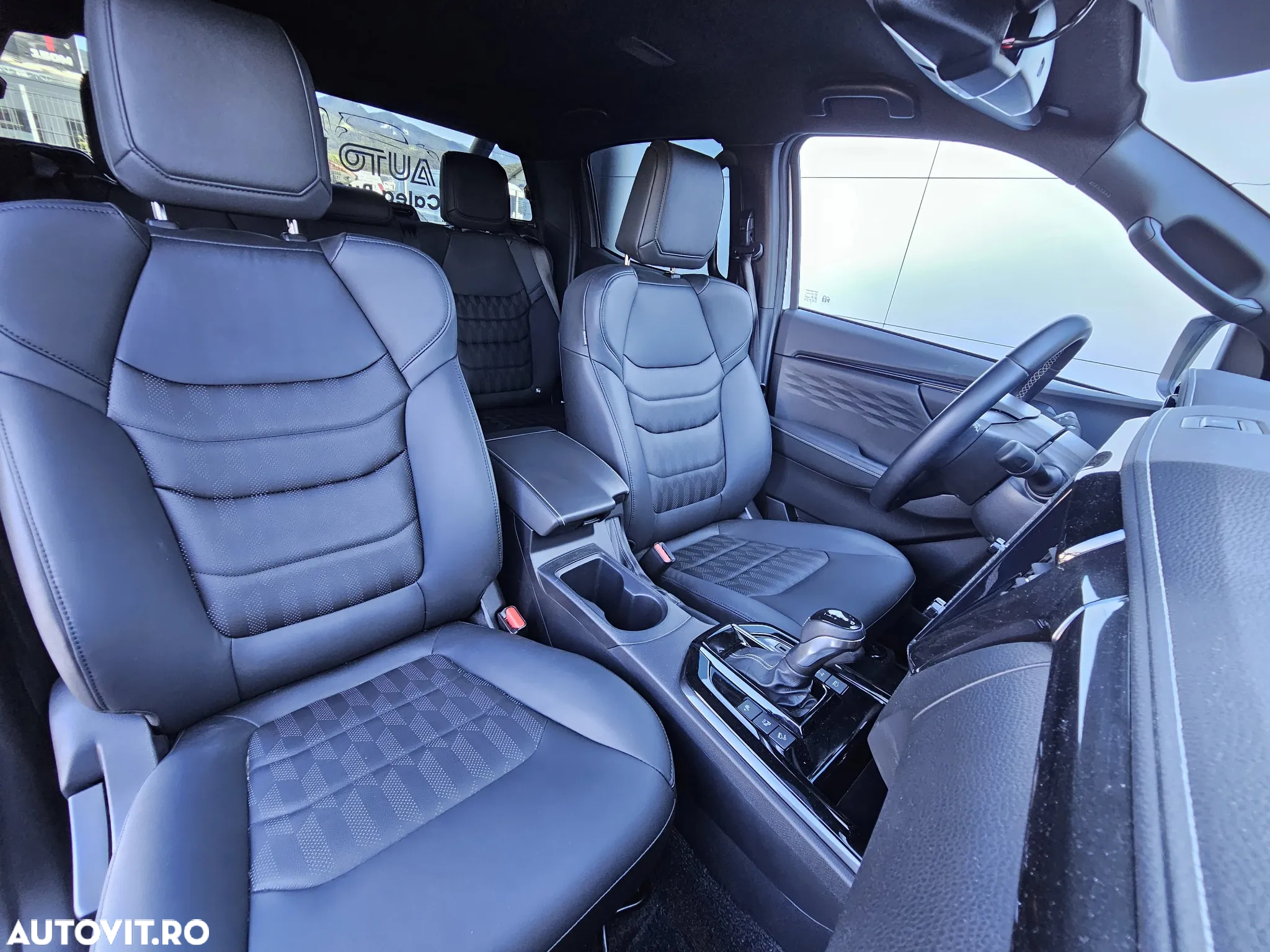 Isuzu D-Max 1.9 DSL 4x4 Double Cab 6AT Executive - 13