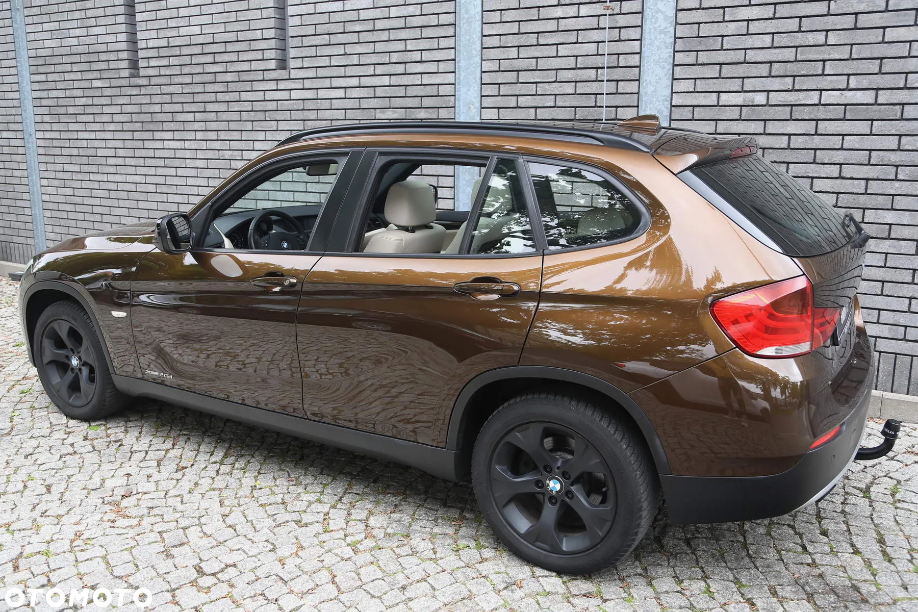 BMW X1 xDrive20d - 8