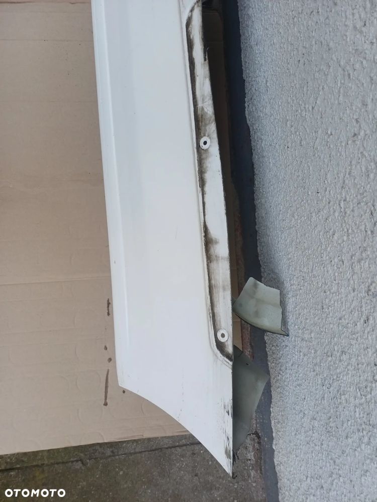 Berlingo Partner II 08-18 próg słupek lewy bok - 7