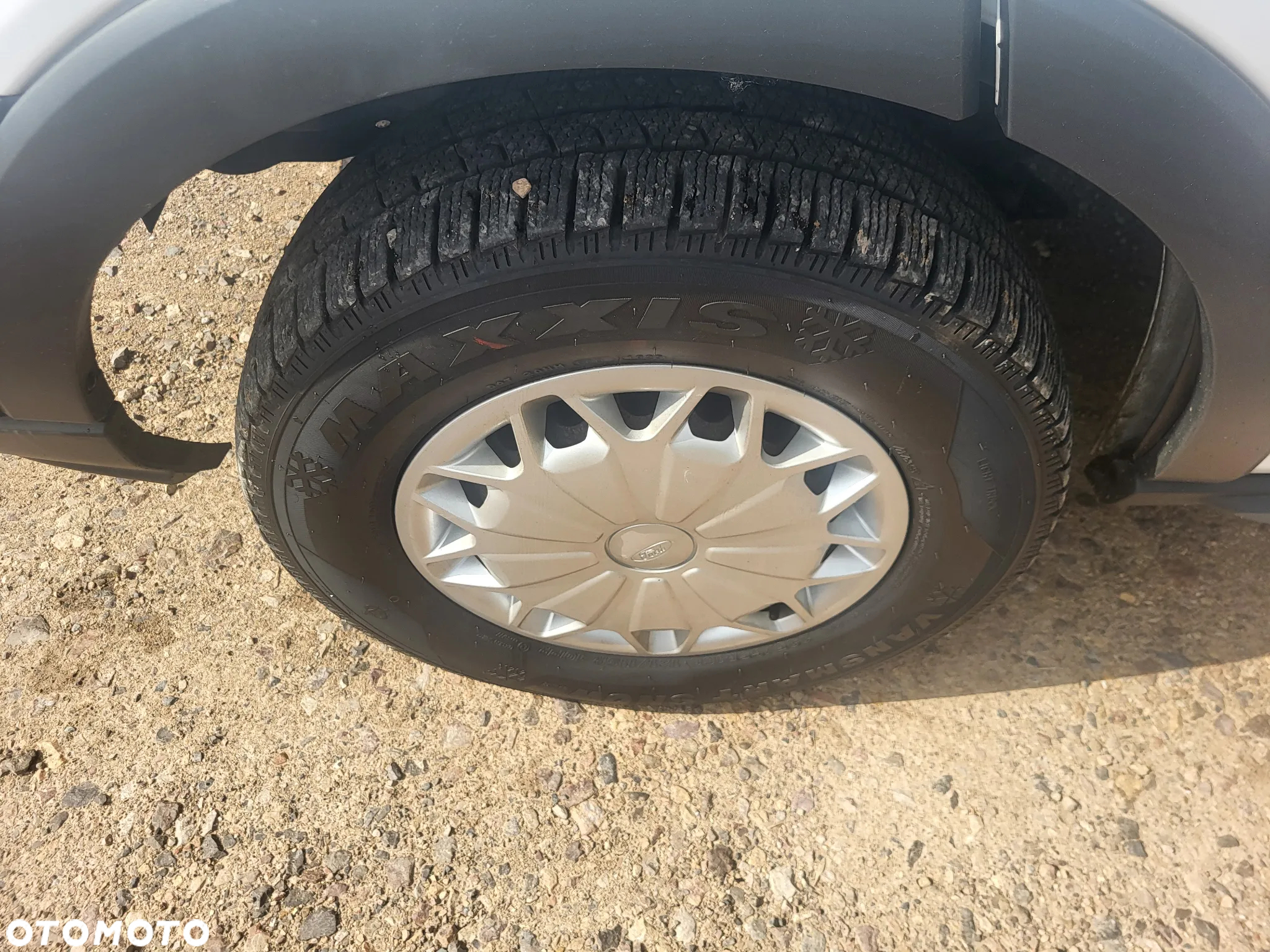 Ford Transit - 16