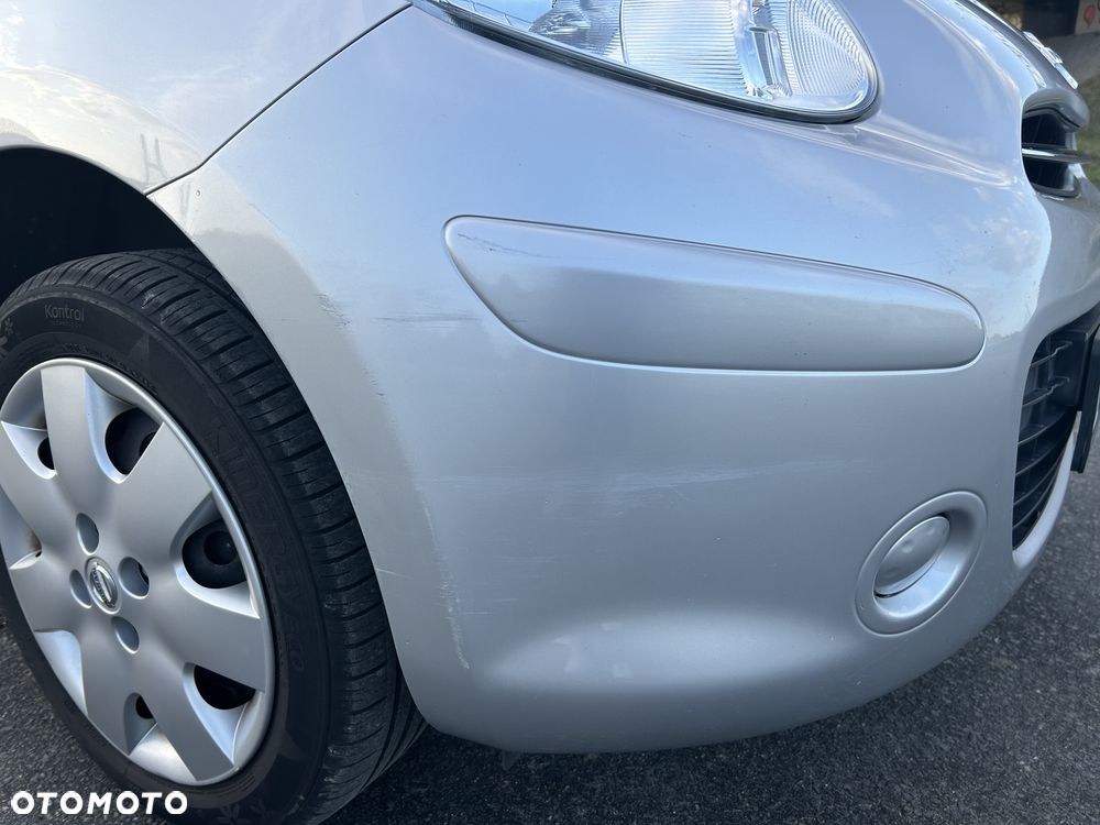 Nissan Micra 1.2 Acenta - 19