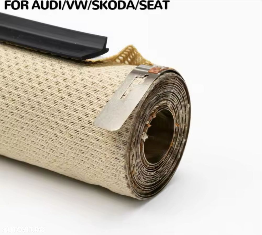 Perdea Plasa Jaluzea Rulou Perdeluta Trapa Panoramic Vw Skoda Audi - 3