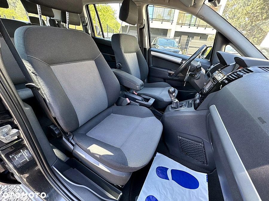 Opel Zafira 1.7 CDTI Innovation - 31