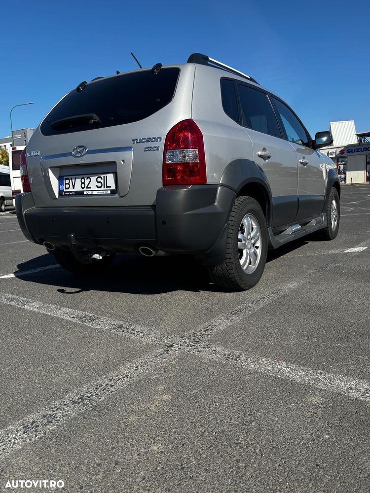Hyundai Tucson - 2