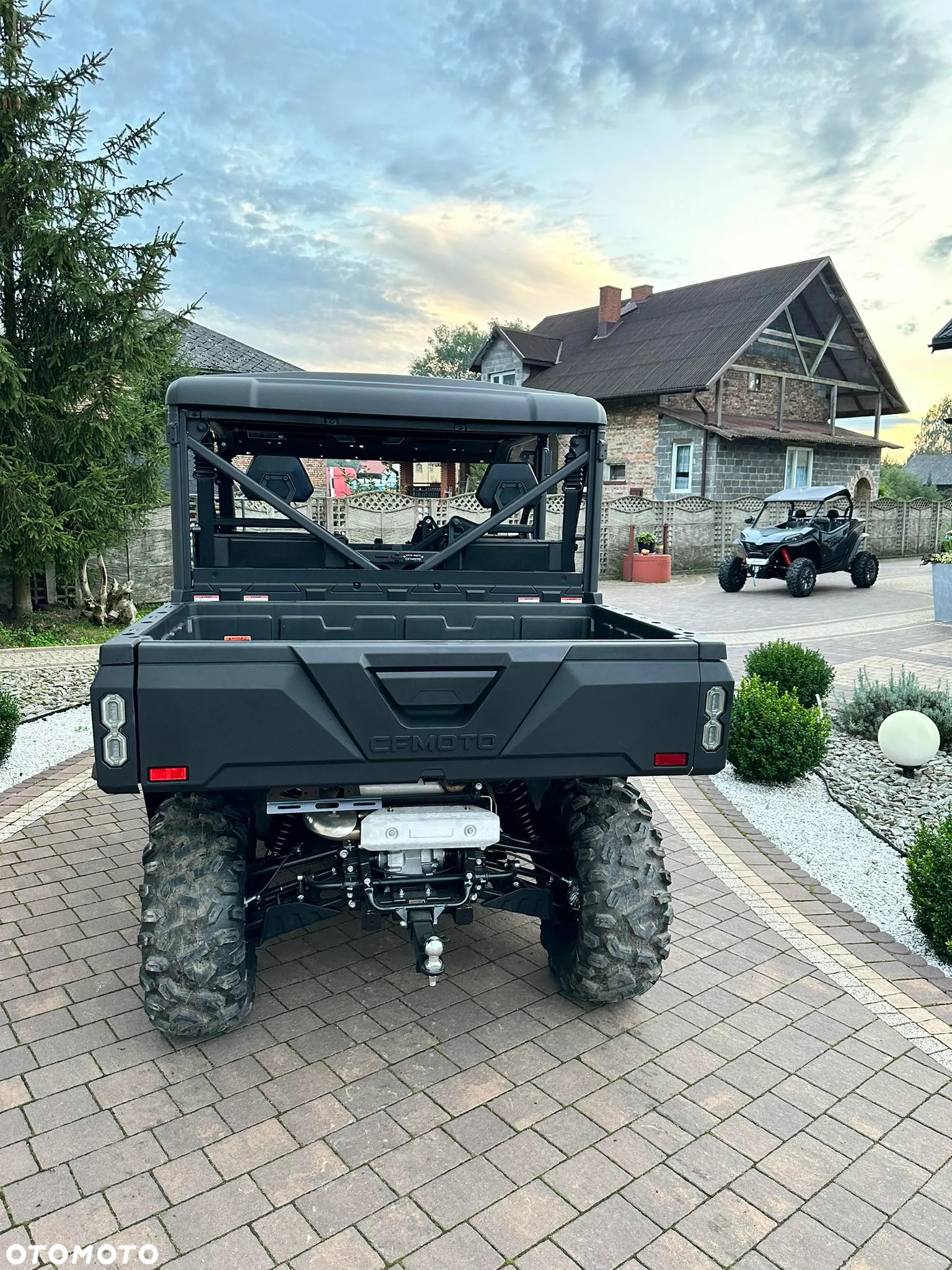 CFMoto Allroad - 6