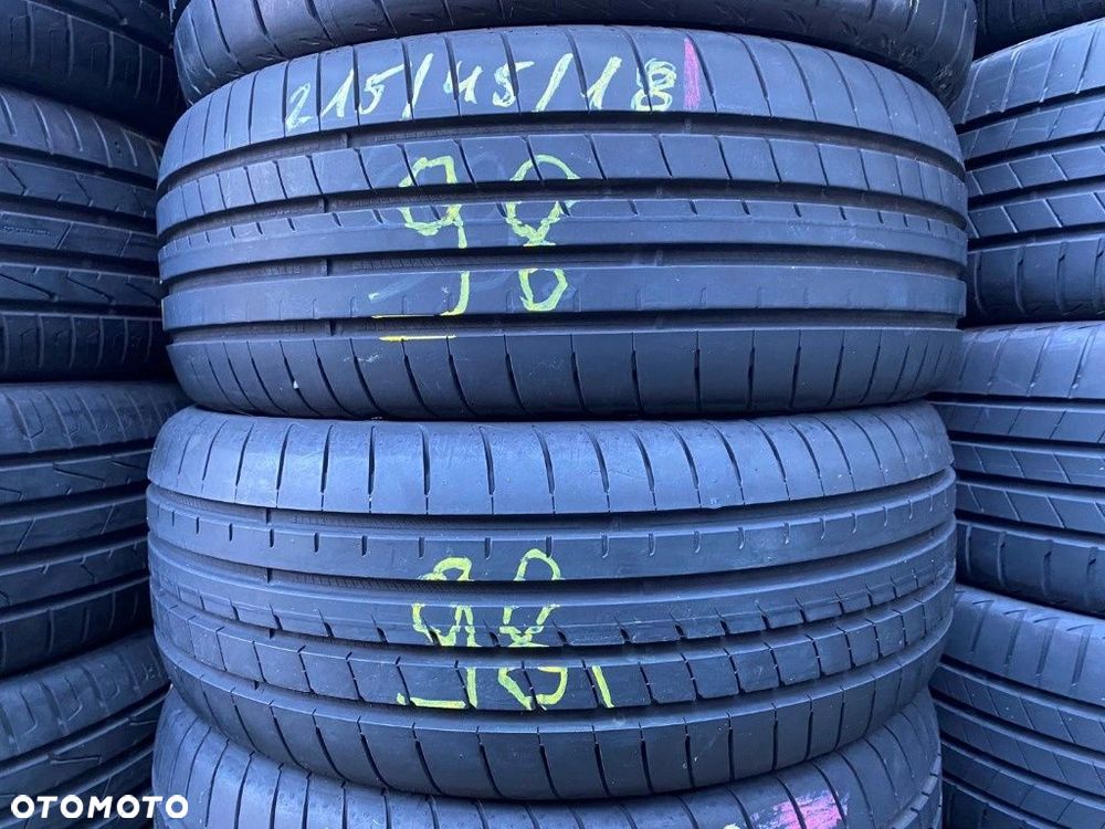 215/45/18 Goodyear Eagle F1_6,8mm_4szt_(98) - 3