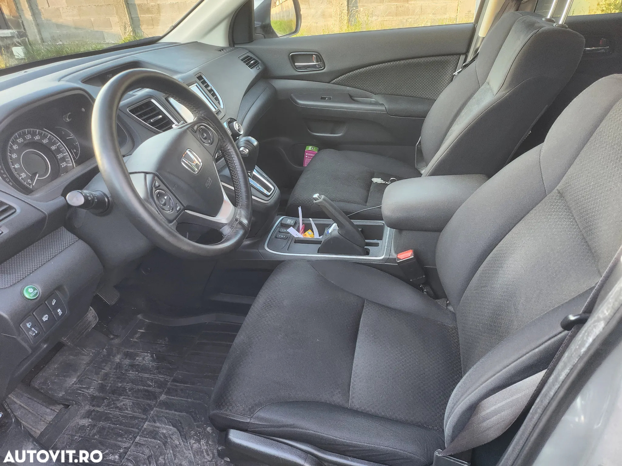 Honda CR-V 2.0 M/T 4WD Elegance - 9