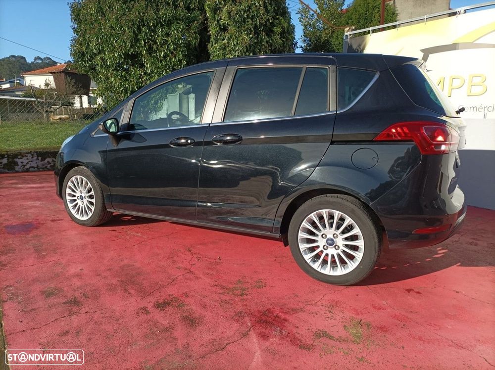 Ford B-Max 1.0 EcoBoost Titanium - 4