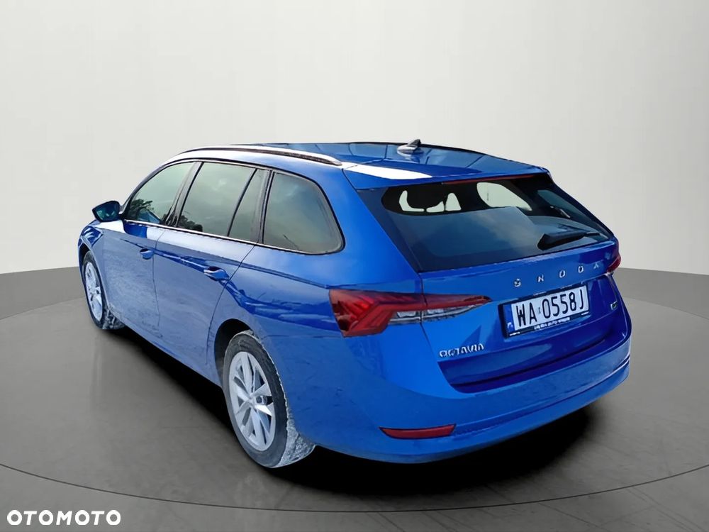 Skoda Octavia 1.5 TSI e-Tec Ambition DSG - 4