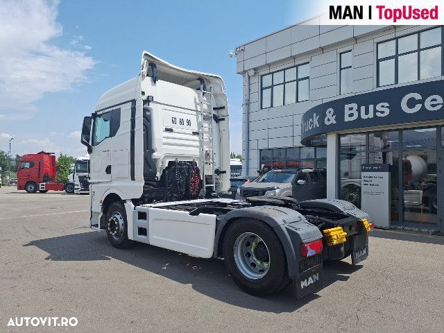 MAN TGX 18.470 4x2 BL SA - 4