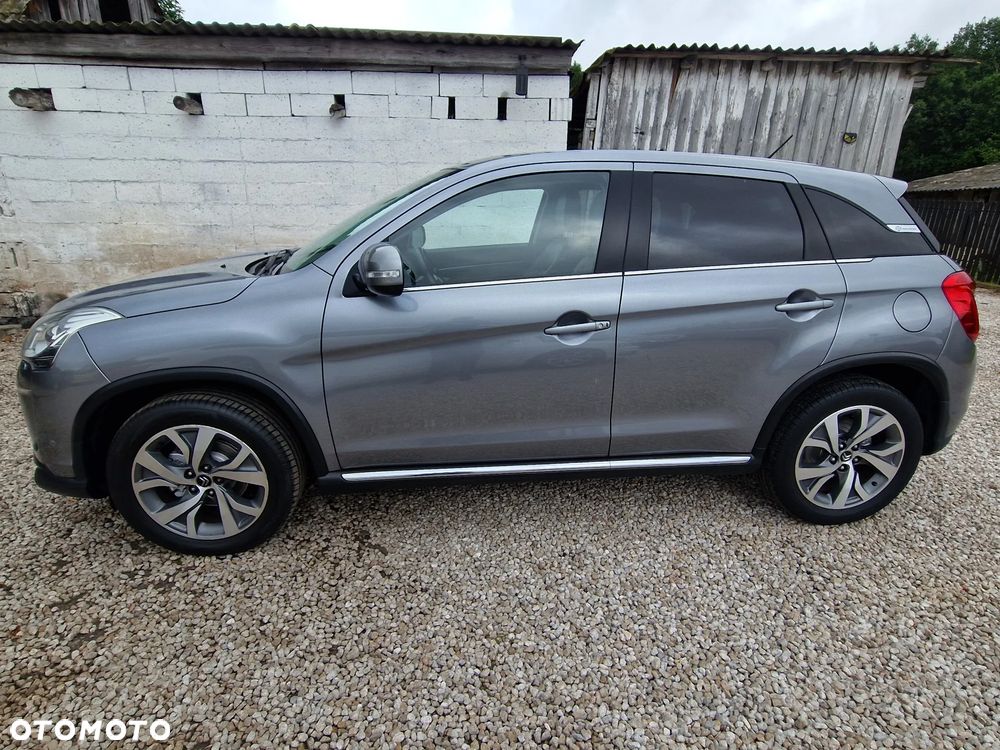 Citroën C4 Aircross 1.8 e-HDi STT 4x2 Exclusive - 15