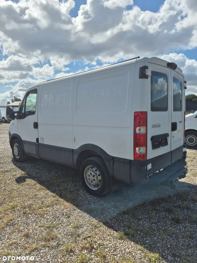 Iveco DAILY 35S17L,  HAK 3500kg vat 23% - 4