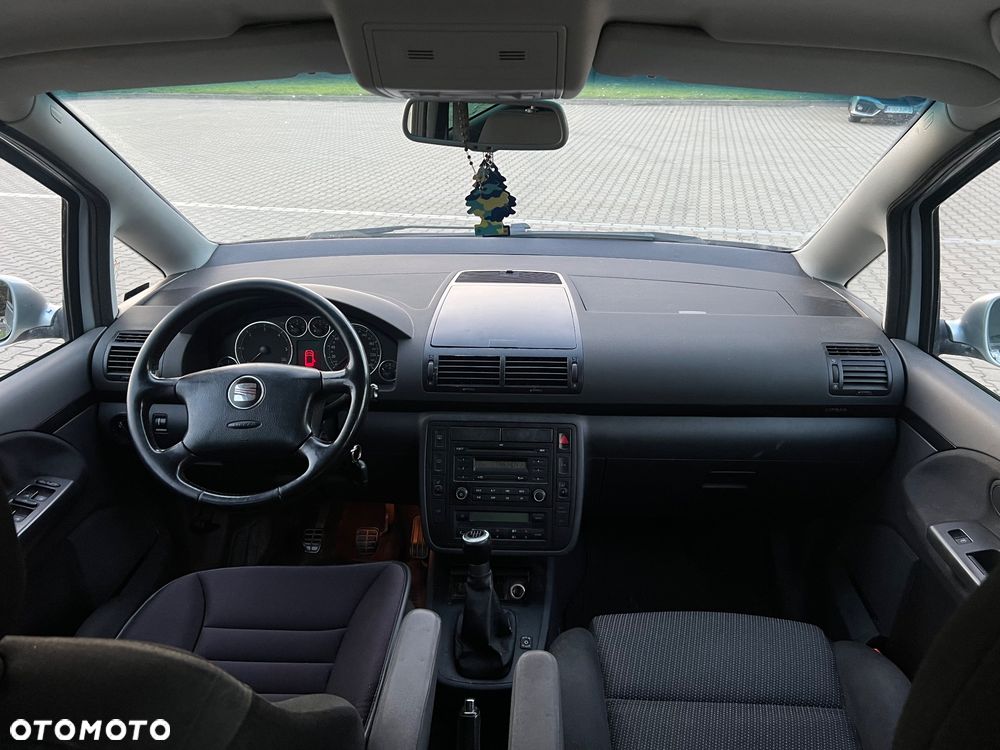 Seat Alhambra 1.9 TDI Sport 4x4 - 9