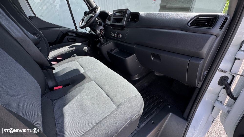 Renault Master 2.3 dCi L4 H3 C/ Plat Elevatória - 32