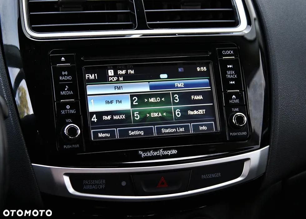 Mitsubishi ASX 1.6 Intense Plus Navi - 29