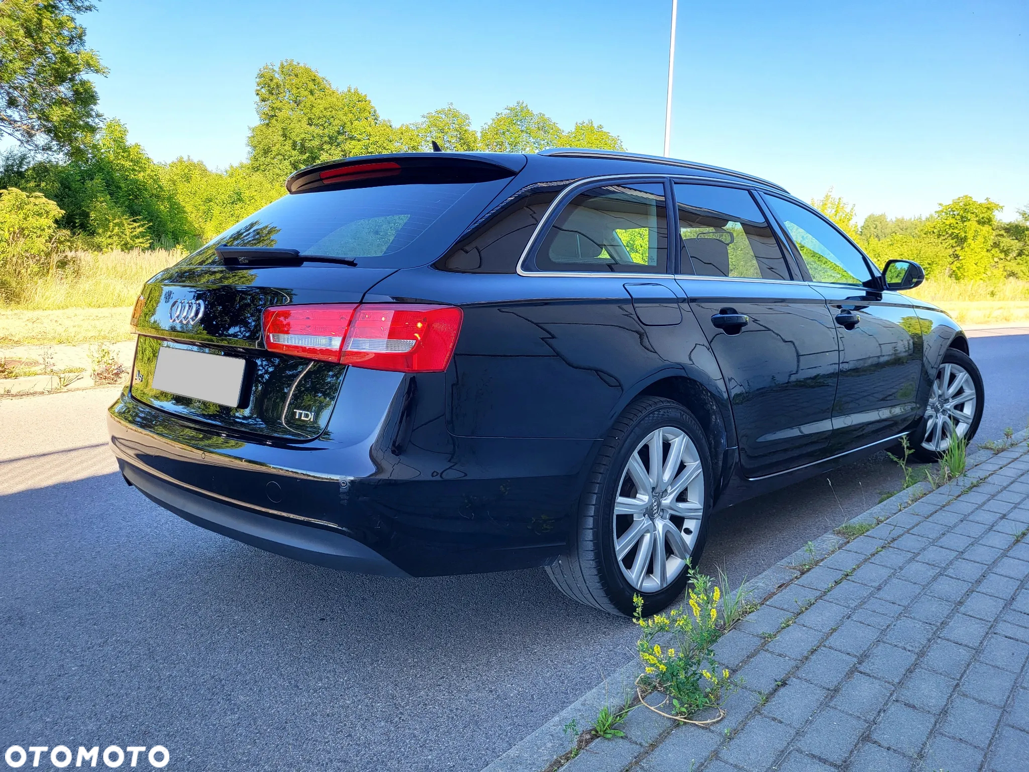 Audi A6 - 4