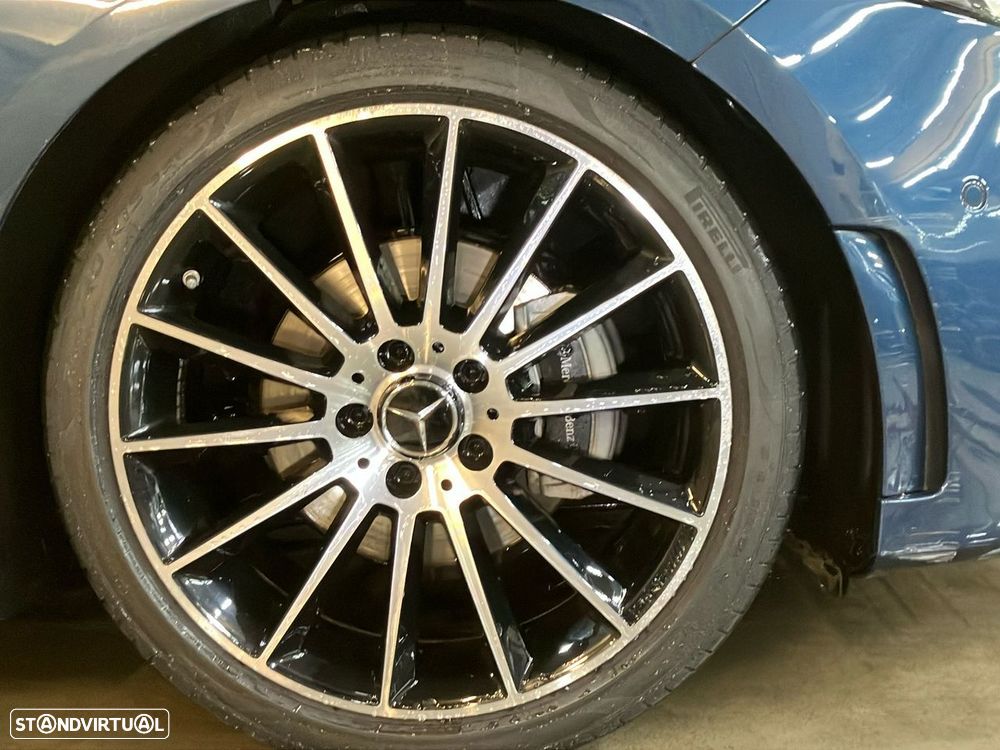 Mercedes-Benz A 180 d AMG Line Aut. - 24