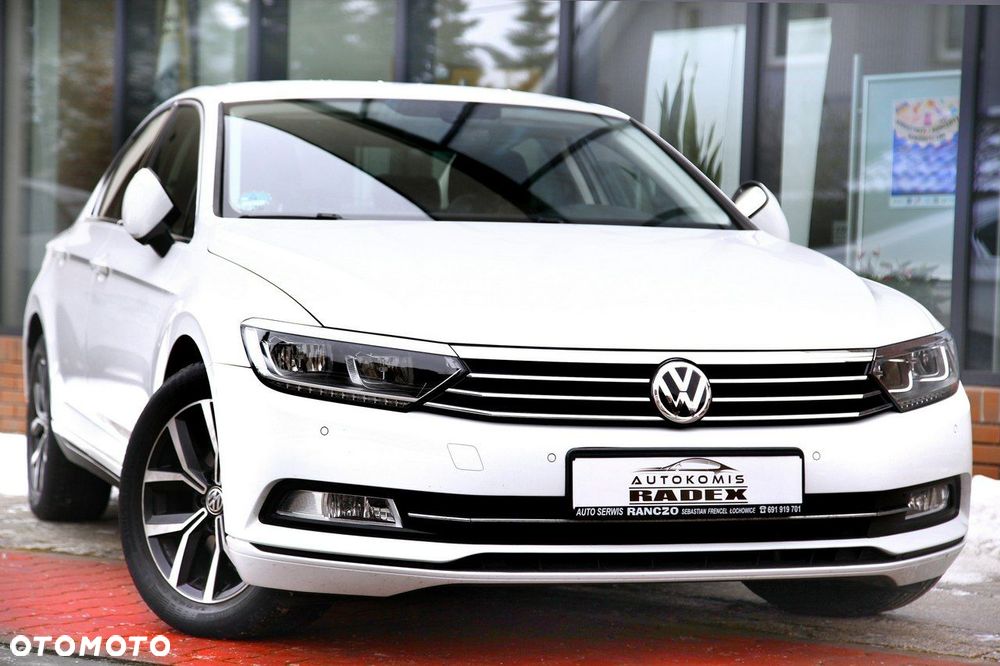 Volkswagen Passat - 21