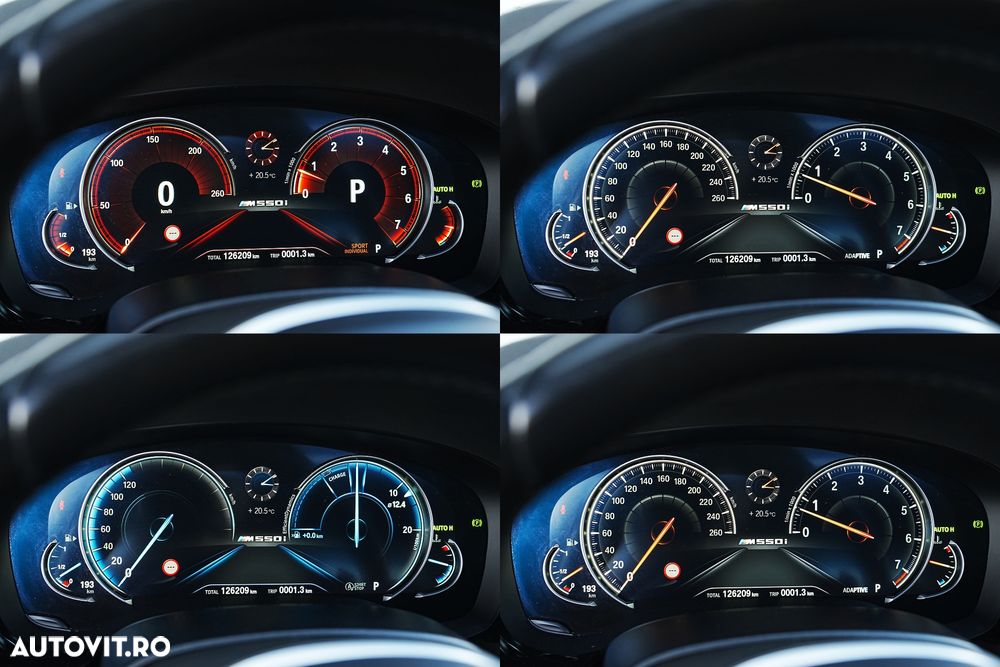 BMW M5 M550i xDrive Aut. - 26