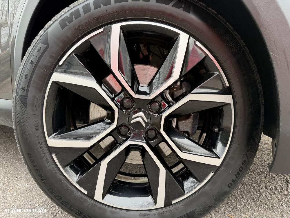 Citroën e-C4 50 kWh E-Series Collection - 3