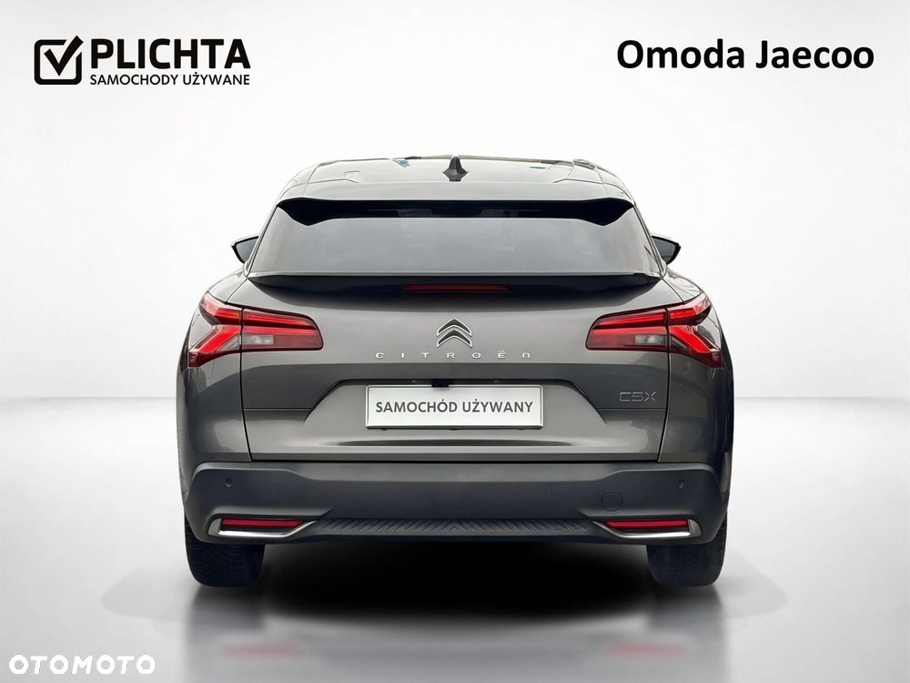 Citroën C5X 1.6 PHEV 225 Shine EAT8 - 5