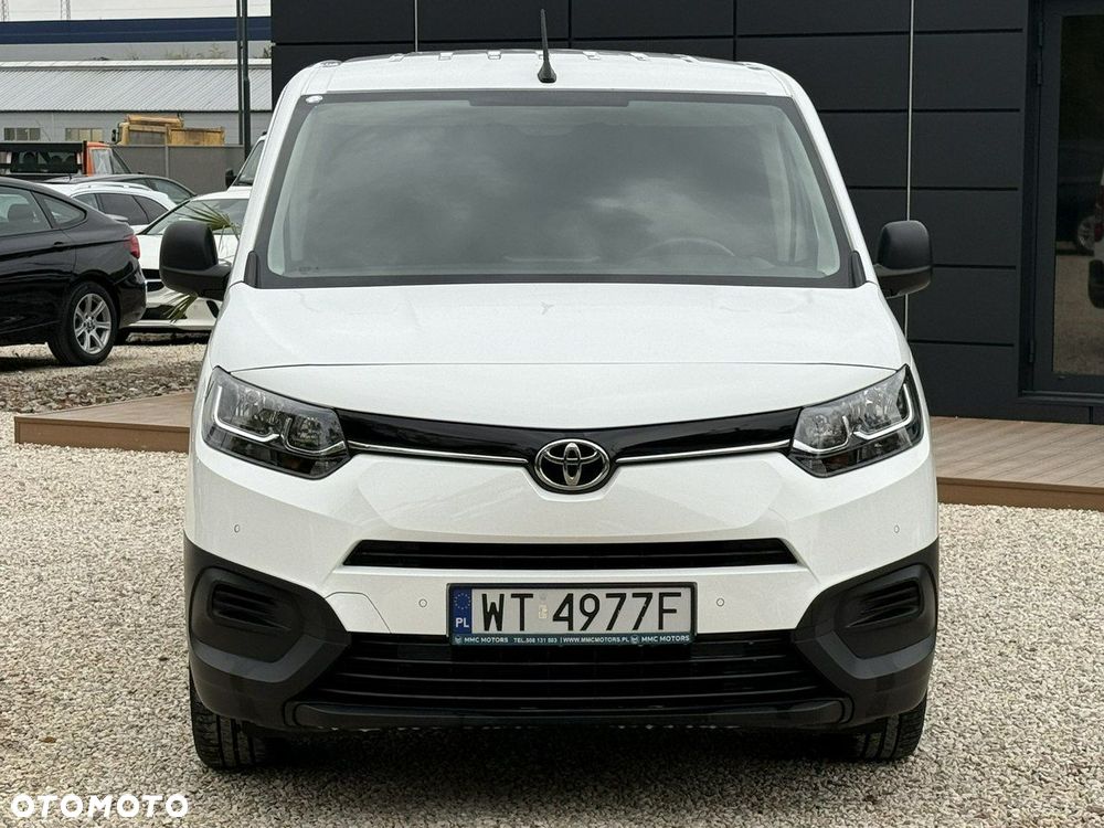 Toyota Proace City - 8