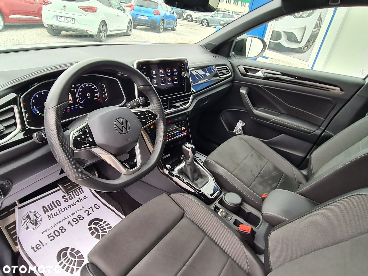 Volkswagen T-Roc 1.5 TSI R-Line DSG - 21