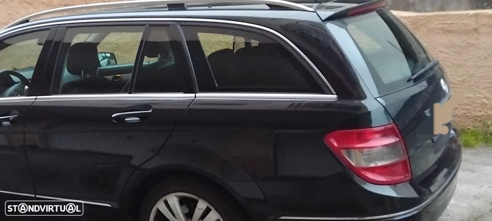 Mercedes-Benz C 220 Station CDI DPF (BlueEFFICIENCY) Elegance - 3